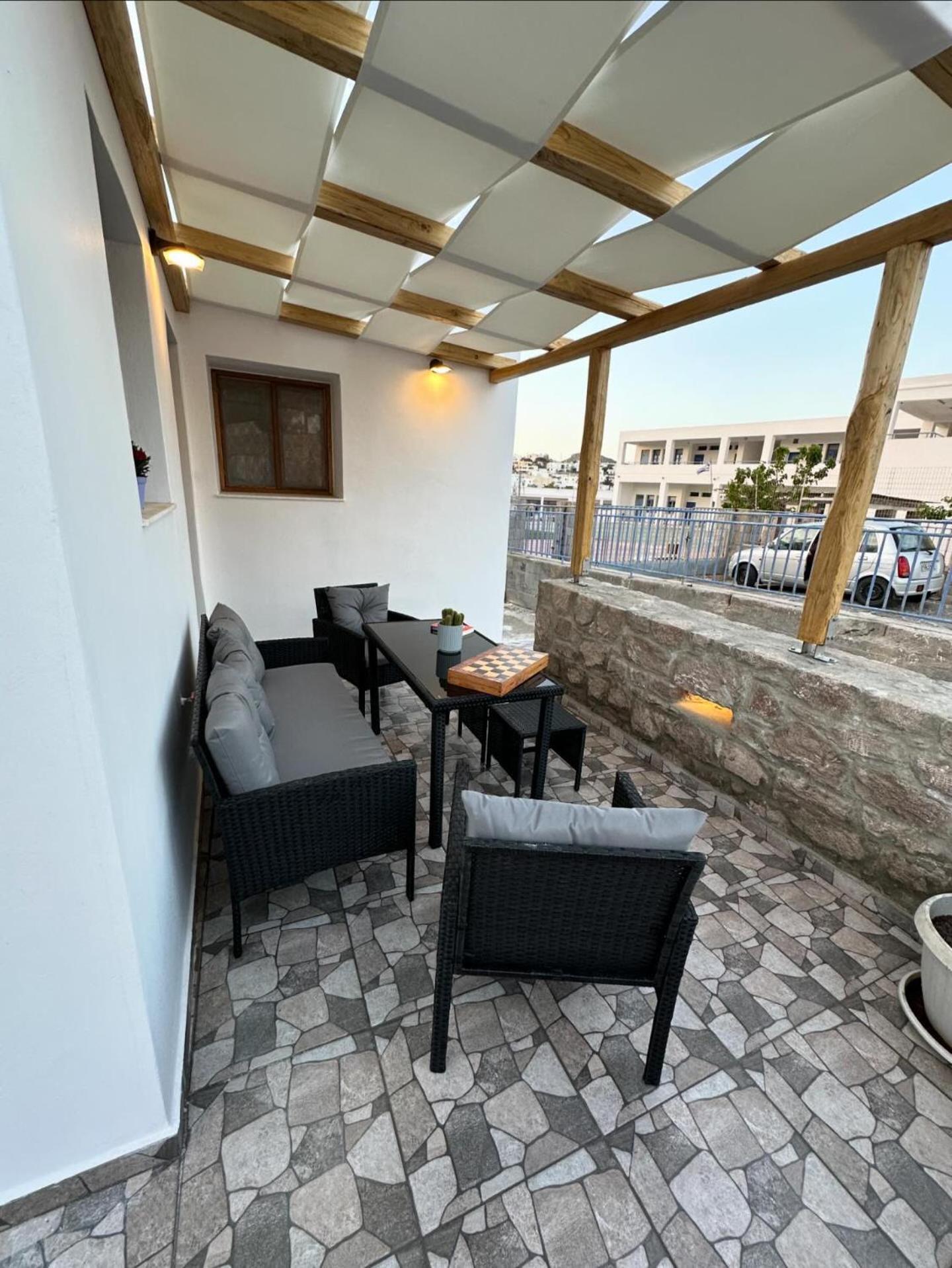 Apartment Lacasacentrale Triovasalos